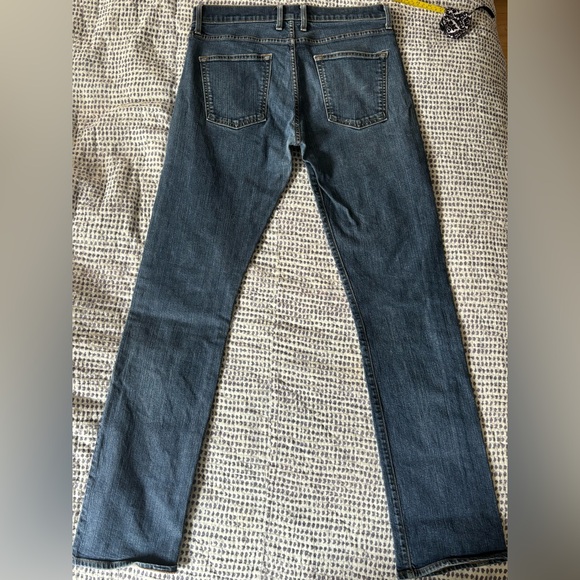 DSTLD Men’s Straight Leg Jeans - 33” X 34” - Picture 8 of 8